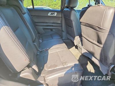 Zdjęcie 11 z 13 samochodu: 2015 FORD EXPLORER XLT VIN:1FM5K7D81FGC14550 - miniatura