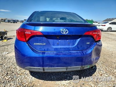 Zdjęcie 6 z 12 samochodu: 2017 TOYOTA COROLLA SE VIN:2T1BURHE9HC941983 - miniatura