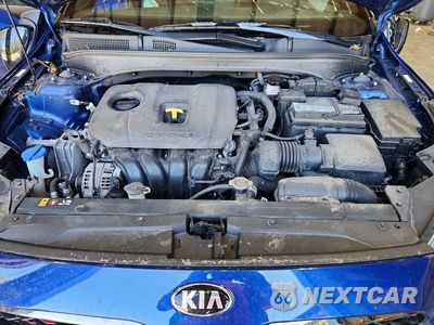 Zdjęcie 11 z 12 samochodu: 2021 KIA FORTE GT LINE VIN:3KPF34AD7ME303817 - miniatura