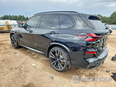 Drugie zdjęcie samochodu z przodu: 2026 BMW X5 M60I VIN:5UX33EU08T9304798 - miniatura