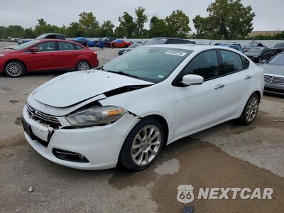 2015 DODGE DART LIMITED 1C3CDFCB0FD123305 - główne zdjęcie licytacji z USA - miniatura