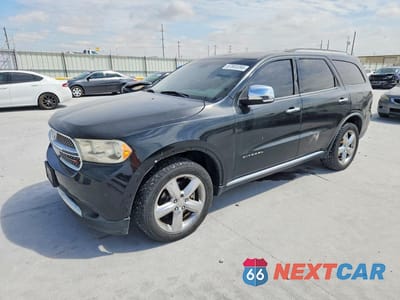 2013 DODGE DURANGO CITADEL 1C4RDHEGXDC690781 - główne zdjęcie licytacji z USA - miniatura