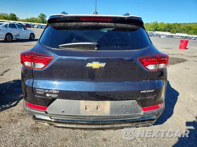 Zdjęcie 6 z 13 samochodu: 2021 CHEVROLET TRAILBLAZER ACTIV VIN:KL79MSSL7MB129844 - miniatura