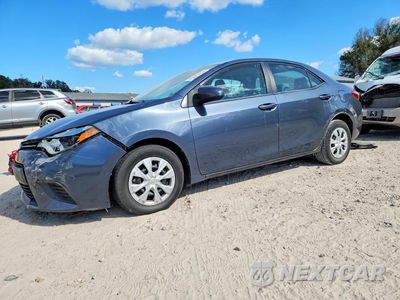 2014 TOYOTA COROLLA L 2T1BURHE1EC172746 - główne zdjęcie licytacji z USA - miniatura