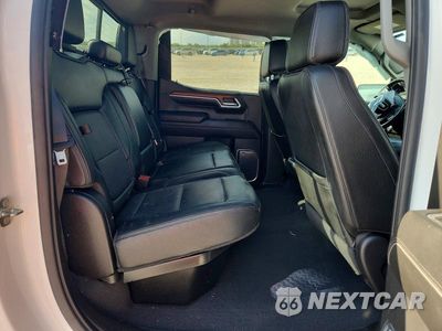 Zdjęcie 10 z 13 samochodu: 2022 GMC SIERRA C1500 DENALI VIN:1GTPHGED2NZ625109 - miniatura