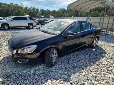 2012 VOLVO S60 T5 YV1622FS3C2079238 - główne zdjęcie licytacji z USA - miniatura