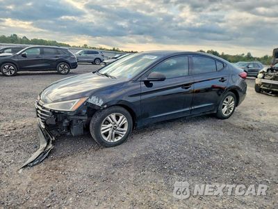 2020 HYUNDAI ELANTRA SEL KMHD84LF5LU944175 - główne zdjęcie licytacji z USA - miniatura