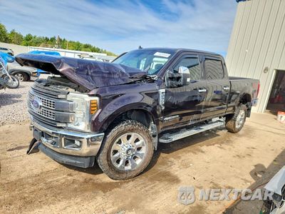 2019 FORD F250 SUPER DUTY 1FT7W2BT4KED10335 - główne zdjęcie licytacji z USA - miniatura
