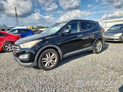 2013 HYUNDAI SANTA FE SPORT 5XYZU3LA0DG031377 - główne zdjęcie licytacji z USA - miniatura
