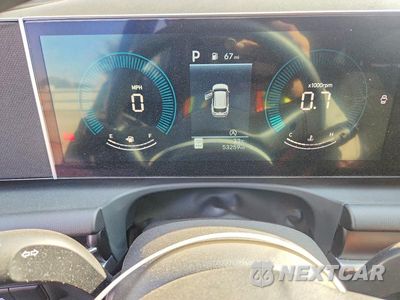 Zdjęcie 9 z 13 samochodu: 2025 HYUNDAI TUCSON SE VIN:5NMJA3DE7SH543115 - miniatura
