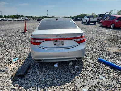 Zdjęcie 6 z 12 samochodu: 2013 HYUNDAI AZERA BASE VIN:KMHFH4JG0DA232650 - miniatura