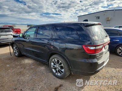 Drugie zdjęcie samochodu z przodu: 2019 DODGE DURANGO R/T VIN:1C4SDHCT6KC691229 - miniatura