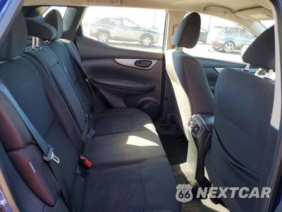 Zdjęcie 11 z 14 samochodu: 2021 NISSAN ROGUE SPORT S VIN:JN1BJ1AV6MW304414 - miniatura