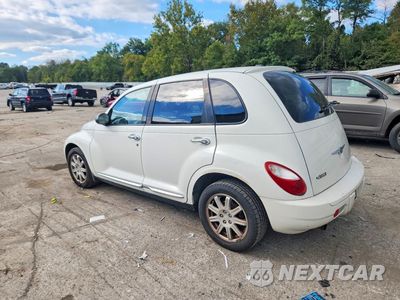 Drugie zdjęcie samochodu z przodu: 2010 CHRYSLER PT CRUISER VIN:3A4GY5F97AT219644 - miniatura