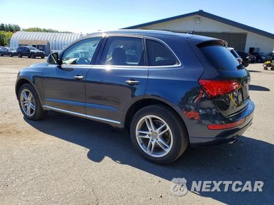 Drugie zdjęcie samochodu z przodu: 2017 AUDI Q5 PREMIUM VIN:WA1C2AFPXHA086886 - miniatura