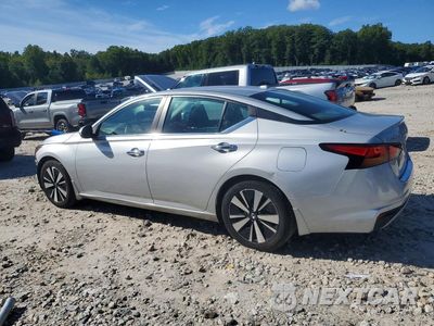 Drugie zdjęcie samochodu z przodu: 2022 NISSAN ALTIMA SV VIN:1N4BL4DV1NN379071 - miniatura