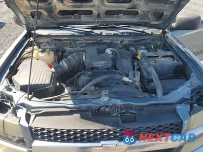 Zdjęcie 11 z 12 samochodu: 2006 CHEVROLET COLORADO VIN:1GCDT136968242634 - miniatura