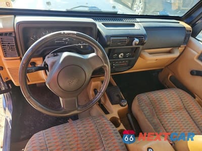 Zdjęcie 8 z 12 samochodu: 1997 JEEP WRANGLER / TJ SPORT VIN:1J4FY19SXVP489075 - miniatura