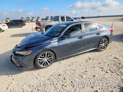 2024 HONDA CIVIC TOURING 2HGFE1F91RH305296 - główne zdjęcie licytacji z USA - miniatura