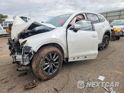 2021 MAZDA CX-9 TOURING JM3TCBCY9M0519739 - główne zdjęcie licytacji z USA - miniatura