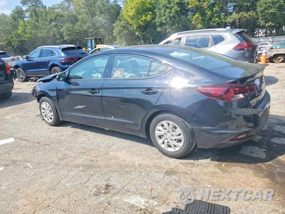 Drugie zdjęcie samochodu z przodu: 2020 HYUNDAI ELANTRA SE VIN:5NPD74LF4LH611032 - miniatura