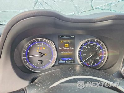 Zdjęcie 9 z 12 samochodu: 2014 INFINITI Q50 PREMIUM VIN:JN1BV7AR0EM703150 - miniatura