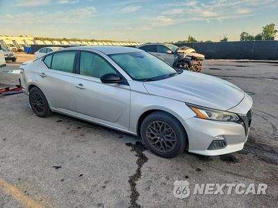 Czwarte zdjęcie samochodu z boku: 2020 NISSAN ALTIMA SR VIN:1N4BL4CV3LC204153 - miniatura
