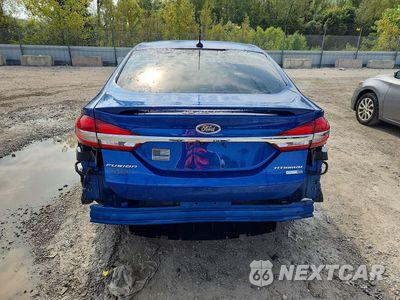 Zdjęcie 6 z 13 samochodu: 2018 FORD FUSION TITANIUM/PLATINUM VIN:3FA6P0D96JR225402 - miniatura