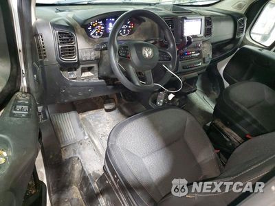 Zdjęcie 8 z 13 samochodu: 2023 RAM PROMASTER 2500 2500 HIGH VIN:3C6LRVDGXPE514888 - miniatura