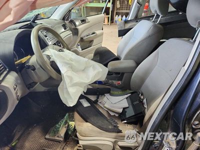 Zdjęcie 7 z 13 samochodu: 2013 SUBARU FORESTER 2.5X VIN:JF2SHABCXDG443737 - miniatura