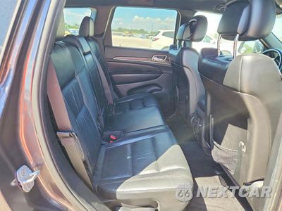 Zdjęcie 11 z 14 samochodu: 2014 JEEP GRAND CHEROKEE LIMITED VIN:1C4RJEBG8EC137124 - miniatura