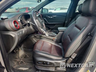 Zdjęcie 7 z 12 samochodu: 2021 CHEVROLET BLAZER RS VIN:3GNKBERS2MS579289 - miniatura