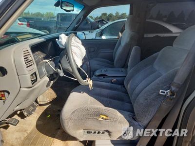Zdjęcie 7 z 12 samochodu: 1999 CHEVROLET TAHOE K1500 VIN:1GNEK13R7XJ543941 - miniatura