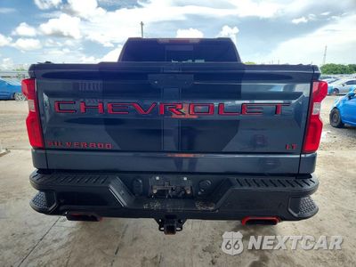 Zdjęcie 6 z 13 samochodu: 2019 CHEVROLET SILVERADO K1500 LT TRAIL BOSS VIN:1GCPYFEDXKZ380811 - miniatura