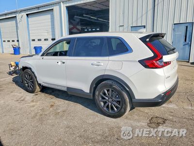Drugie zdjęcie samochodu z przodu: 2026 HONDA CR-V EXL VIN:2HKRS3H70TH335917 - miniatura