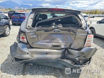 Zdjęcie 6 z 13 samochodu: 2009 FORD EDGE SEL VIN:2FMDK38C39BA45405 - miniatura