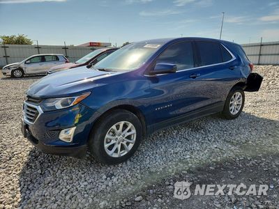 2020 CHEVROLET EQUINOX LT 3GNAXKEVXLL315547 - główne zdjęcie licytacji z USA - miniatura