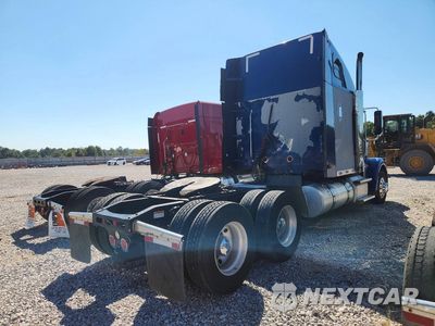 Trzecie zdjęcie samochodu z tyłu: 2020 FREIGHTLINER 122SD - SEMI TRUCK VIN:3AKJGNDR1LDLW8889 - miniatura