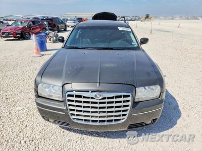 Piąte zdjęcie samochodu w środku: 2008 CHRYSLER 300 TOURING VIN:2C3KA53G38H206386 - miniatura