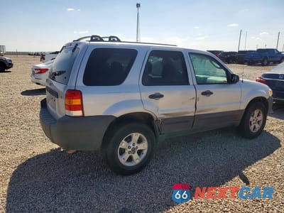 Trzecie zdjęcie samochodu z tyłu: 2007 FORD ESCAPE XLT VIN:1FMYU03167KA39018 - miniatura