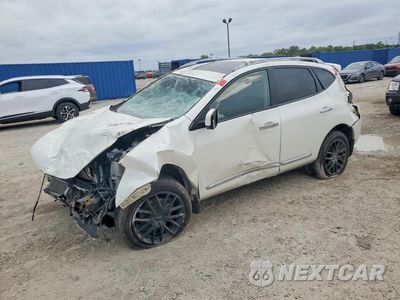 2012 NISSAN ROGUE S JN8AS5MV0CW368928 - główne zdjęcie licytacji z USA - miniatura