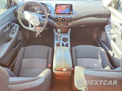 Zdjęcie 8 z 12 samochodu: 2021 NISSAN SENTRA SR VIN:3N1AB8DV6MY303463 - miniatura