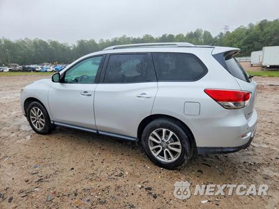 Drugie zdjęcie samochodu z przodu: 2013 NISSAN PATHFINDER S VIN:5N1AR2MM6DC619771 - miniatura