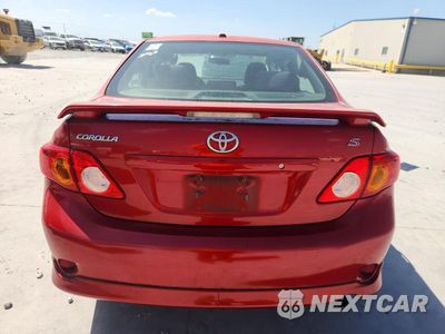 Zdjęcie 6 z 13 samochodu: 2010 TOYOTA COROLLA S VIN:2T1BU4EE7AC237102 - miniatura