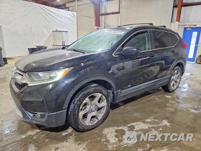 2018 HONDA CR-V EXL 7FARW2H81JE044446 - główne zdjęcie licytacji z USA - miniatura