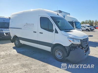 Czwarte zdjęcie samochodu z boku: 2024 MERCEDES-BENZ SPRINTER 2500 VIN:W1Y4KBHY5RT187258 - miniatura