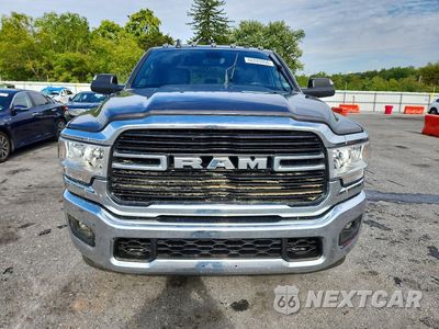 Piąte zdjęcie samochodu w środku: 2021 RAM 2500 BIG HORN VIN:3C6UR5DJ2MG694836 - miniatura