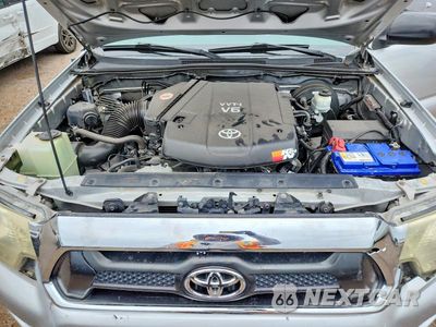 Zdjęcie 11 z 12 samochodu: 2013 TOYOTA TACOMA VIN:3TMJU4GN1DM141891 - miniatura
