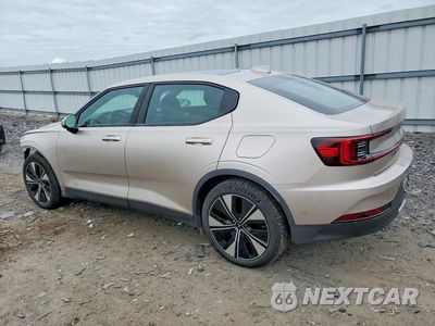 Drugie zdjęcie samochodu z przodu: 2023 POLESTAR 2 VIN:YSMED3KA6PL122151 - miniatura
