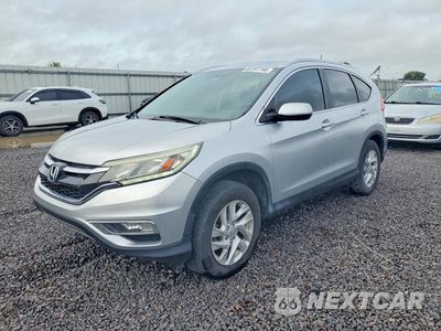 2016 HONDA CR-V EXL 2HKRM4H74GH644392 - główne zdjęcie licytacji z USA - miniatura